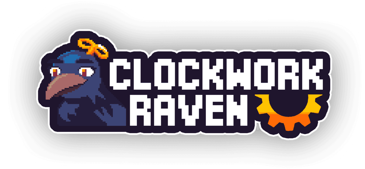 Clockwork Raven